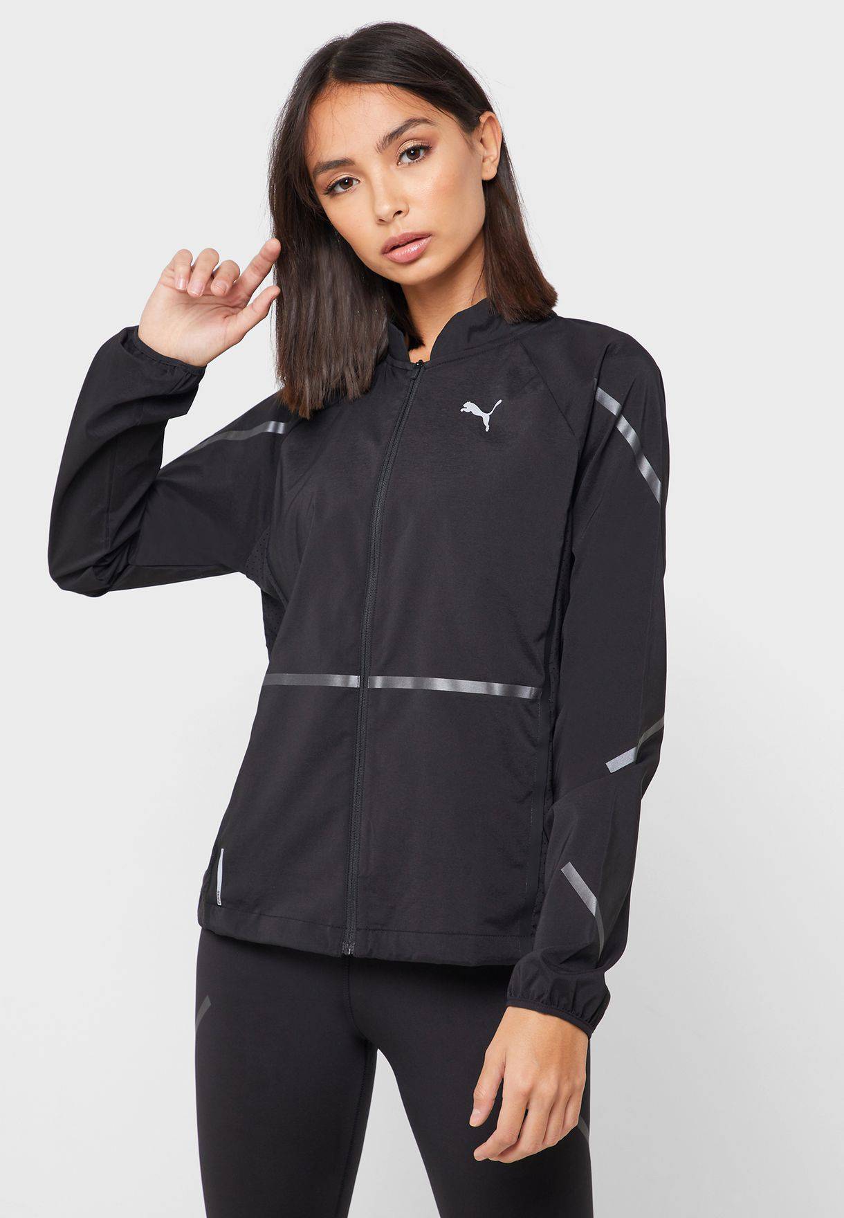 puma runner id jacket