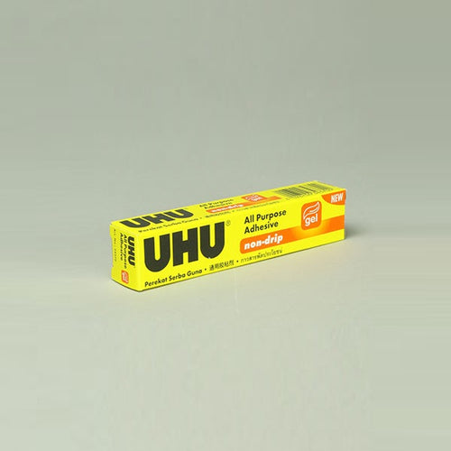 UHU Pegamento Universal Gel - 31 ml. - UHU