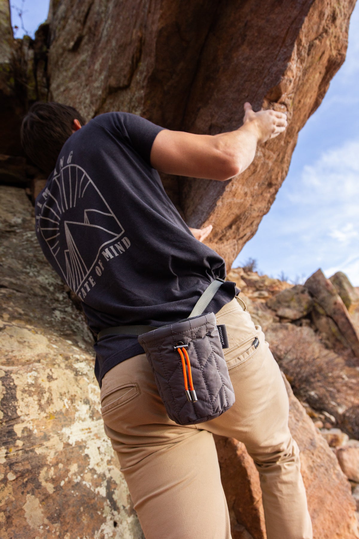 Rock Climbing Gifts and Apparel | MONOPKT