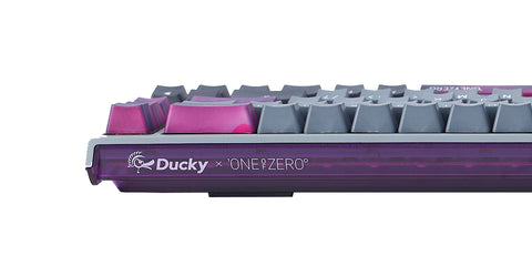 Ducky X Oneofzero Iodine Ltd Edition 65 Keyboard