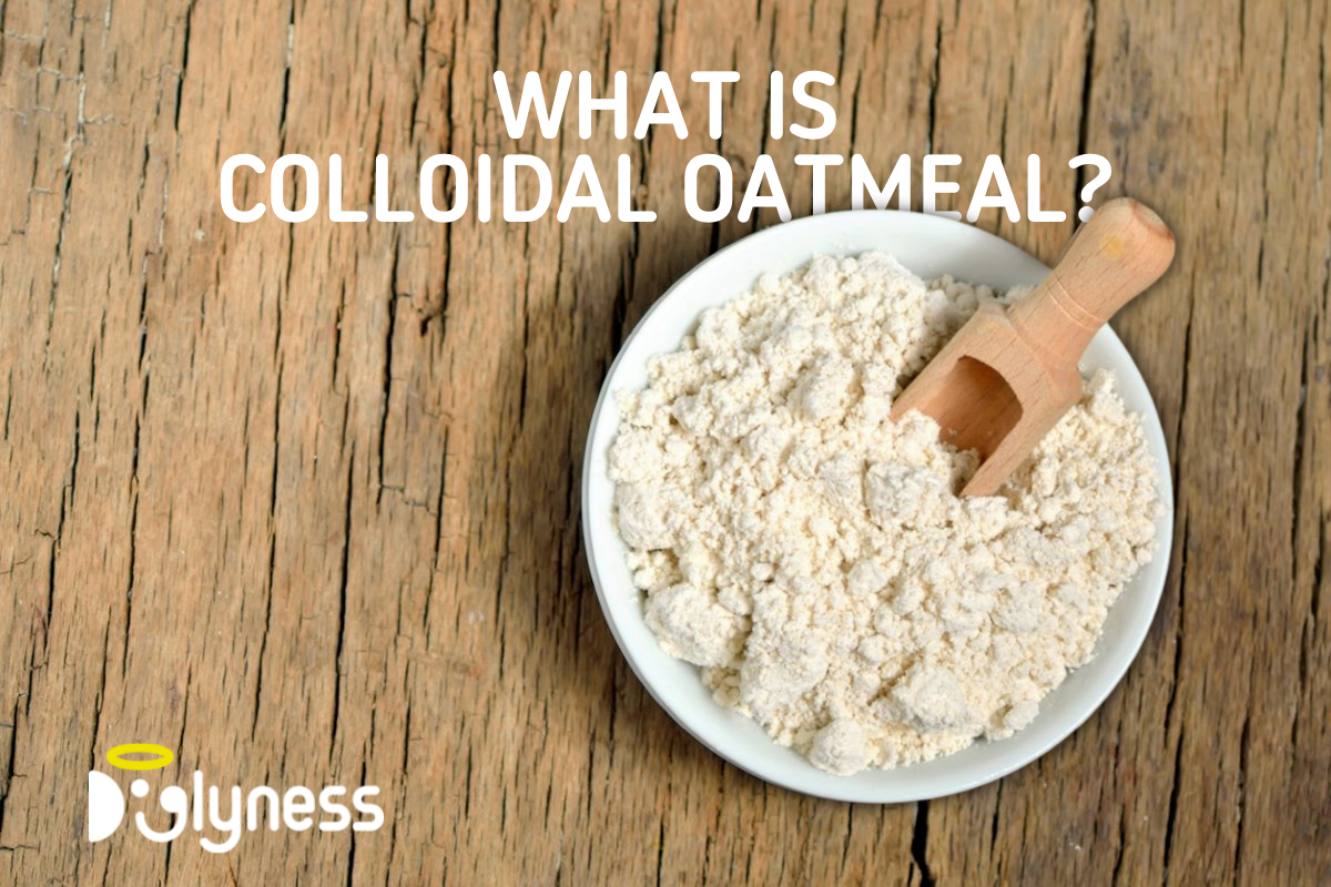 what is colloidal oatmeal