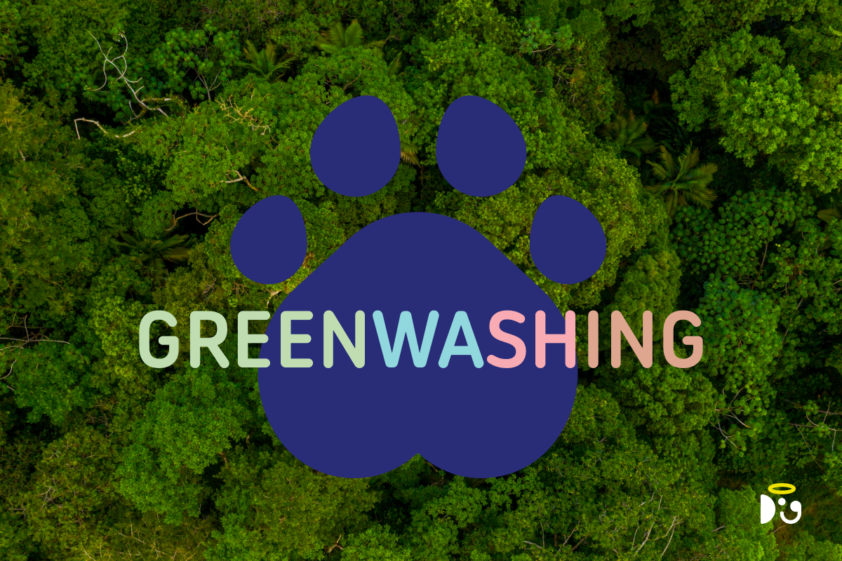 greenwashing in the petcare industry