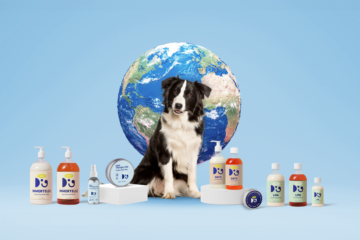 earth positive product for dogs