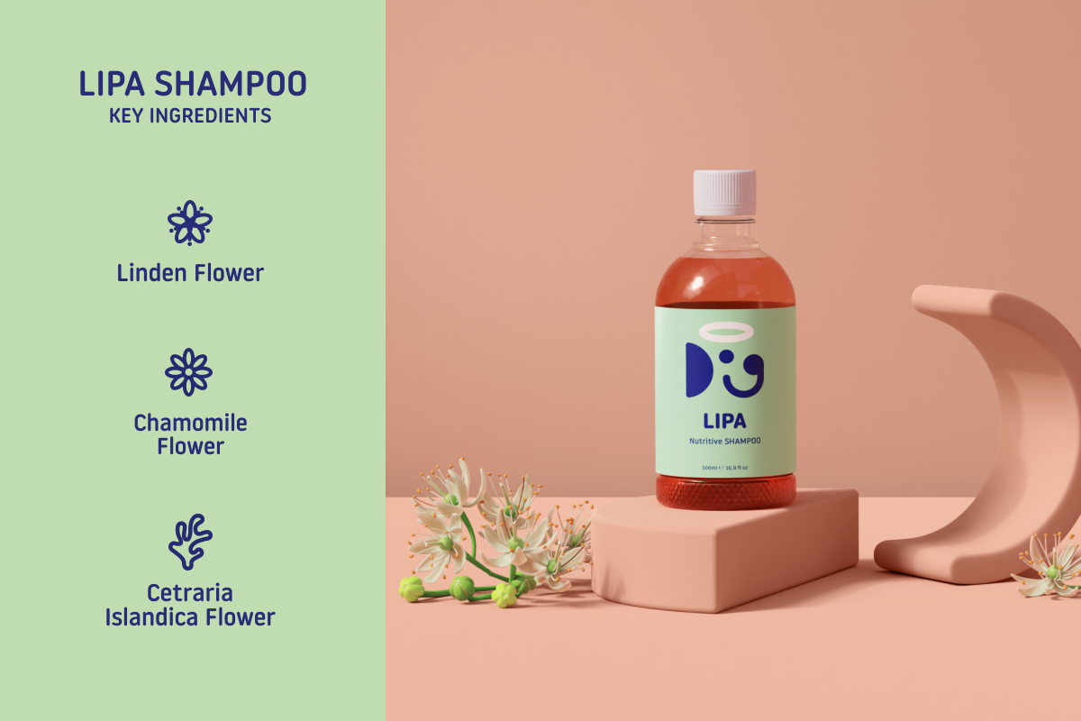 lipa shampoo doglyness