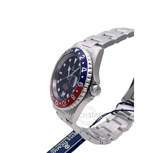 revue thommen gmt pepsi