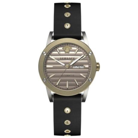 Versace V Essential - watch - Black / Black - VEK400421