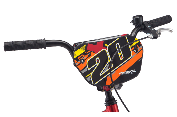 mongoose racer x