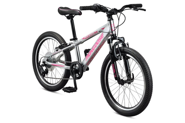 mongoose girls bike 20