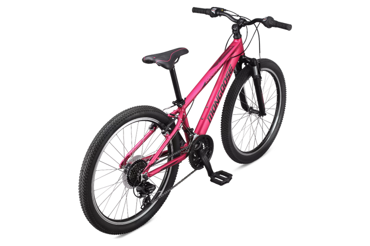 girls 24 inch mongoose bike