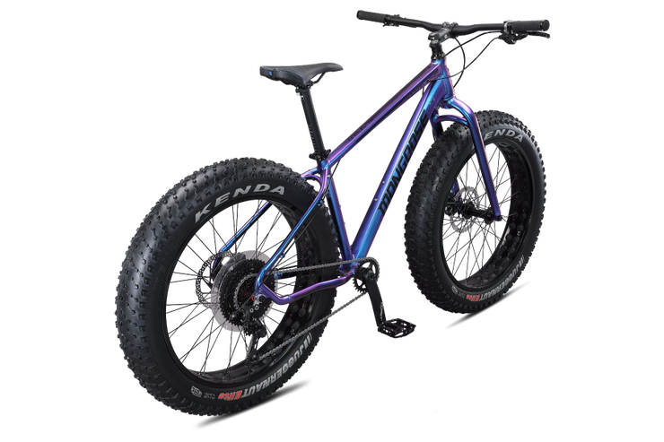 mongoose argus bike