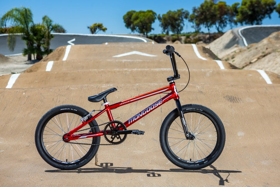 mongoose bmx racing bikes