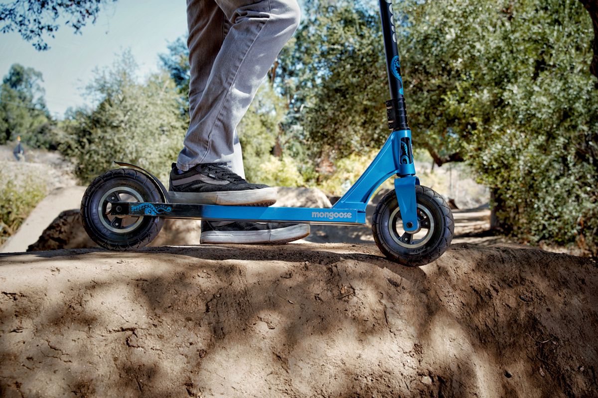 Mongoose Dirt Pro Scooter