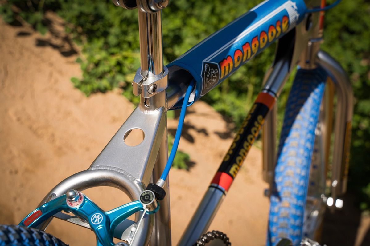 82 California Special | Classic Mongoose BMX Bike – Mongoose 