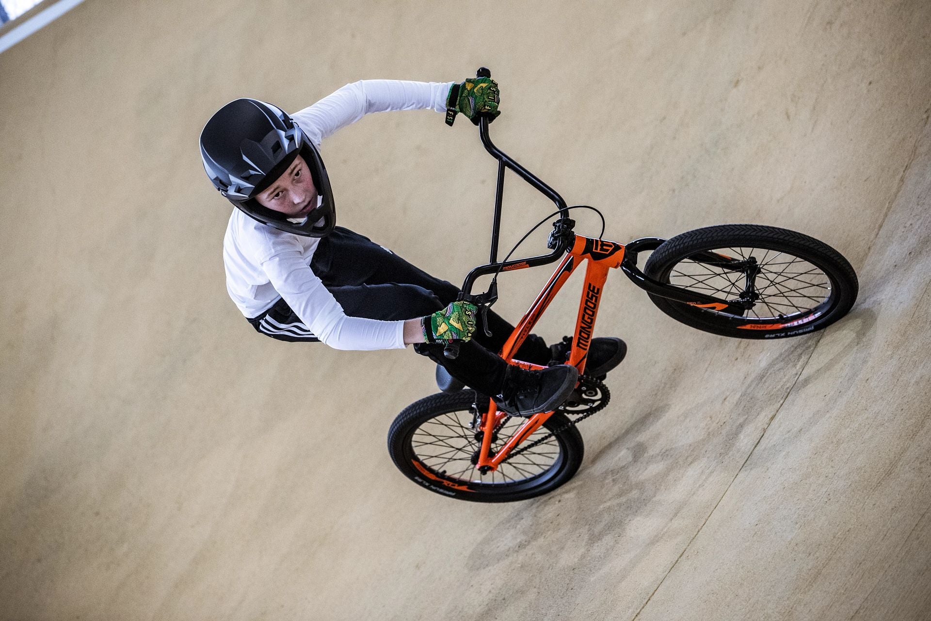 Mongoose 2022 Title Elite BMX Race Bikes