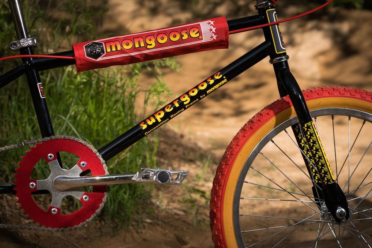 Mongoose Classics Supergoose 