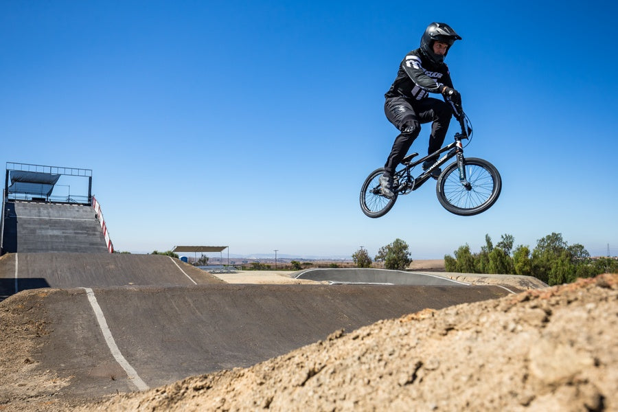 Mongoose 2020 Title Elite BMX Race Bikes, featuring Factory Pro Justin Posey