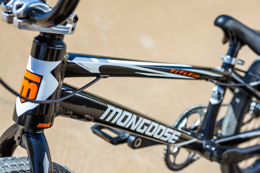 Mongoose 2020 Title Elite BMX Race Bikes