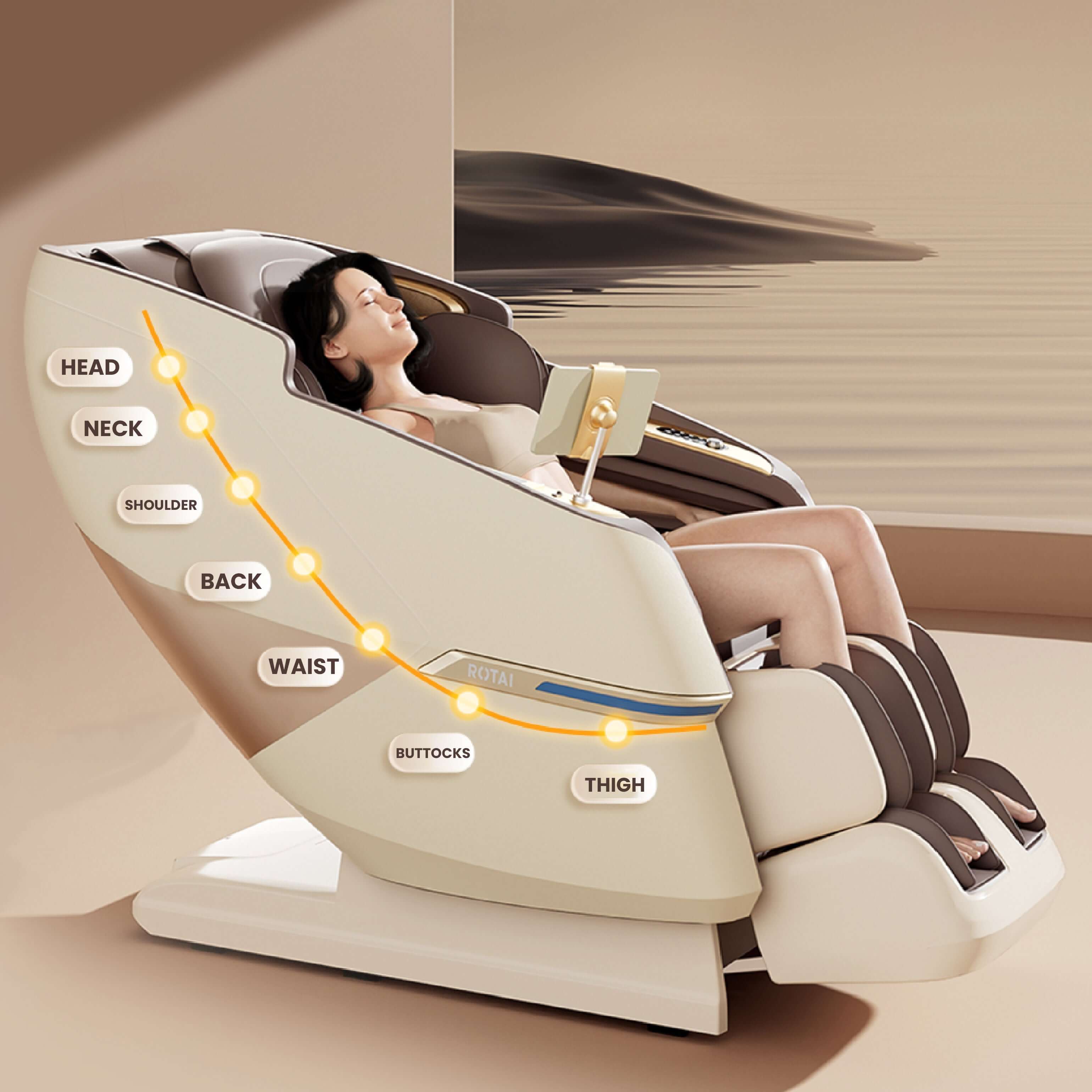 Massage chair uae, Massage chair