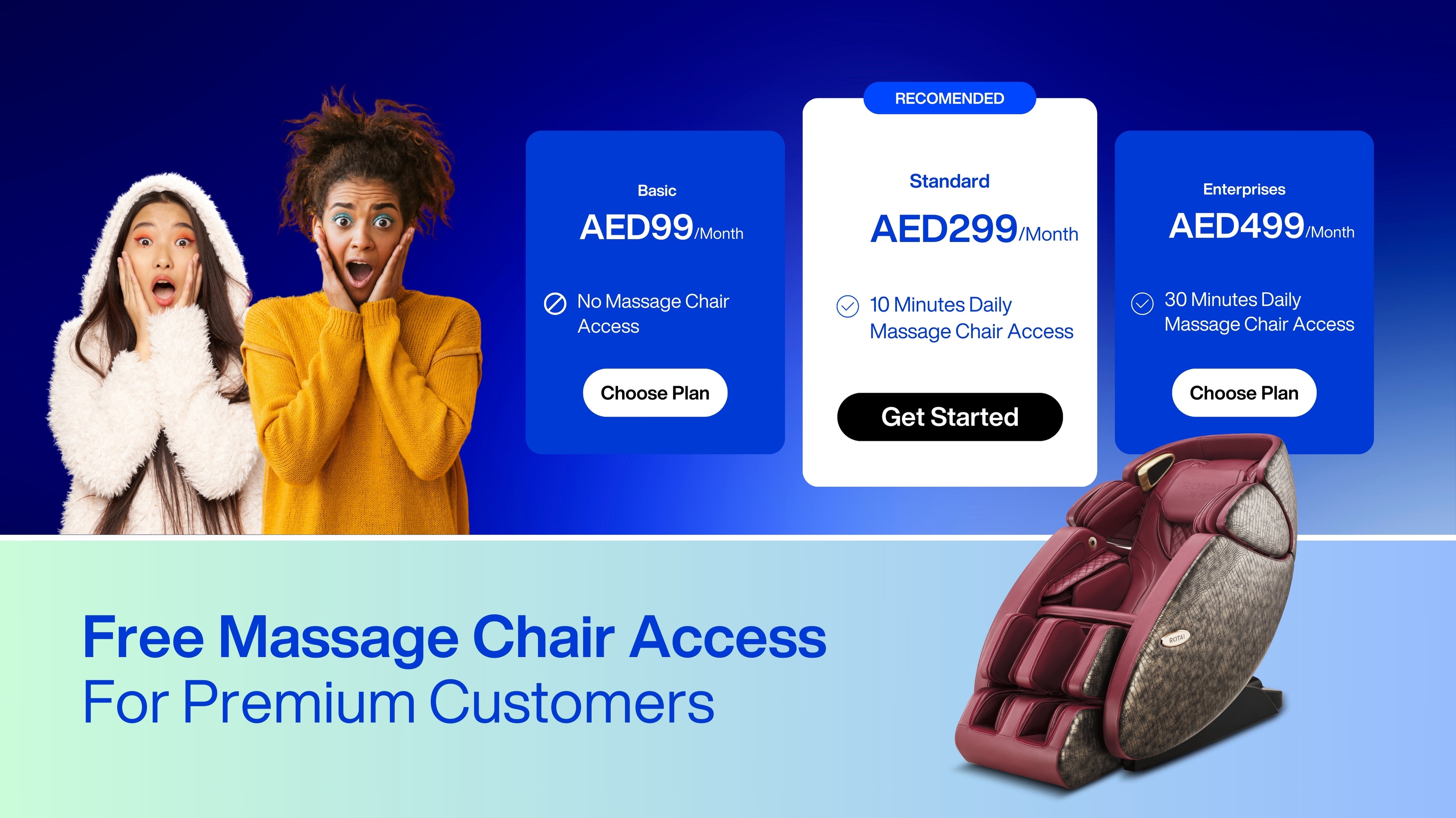 Massage chairwholesaler, massage chair uae