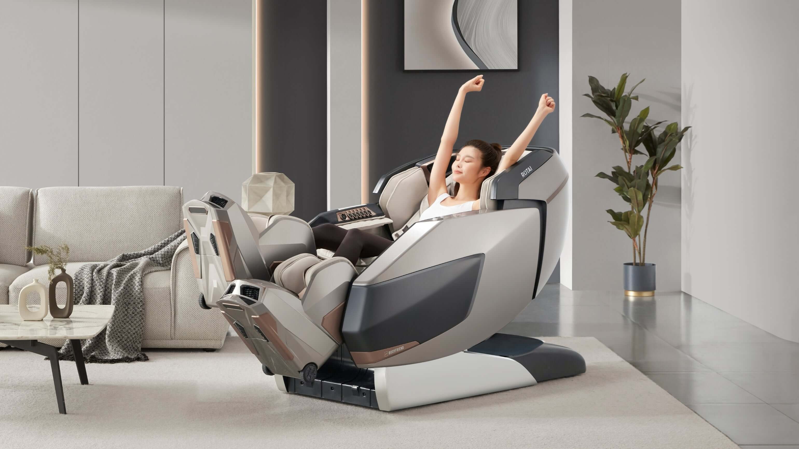 Best Massage Chair in UAE