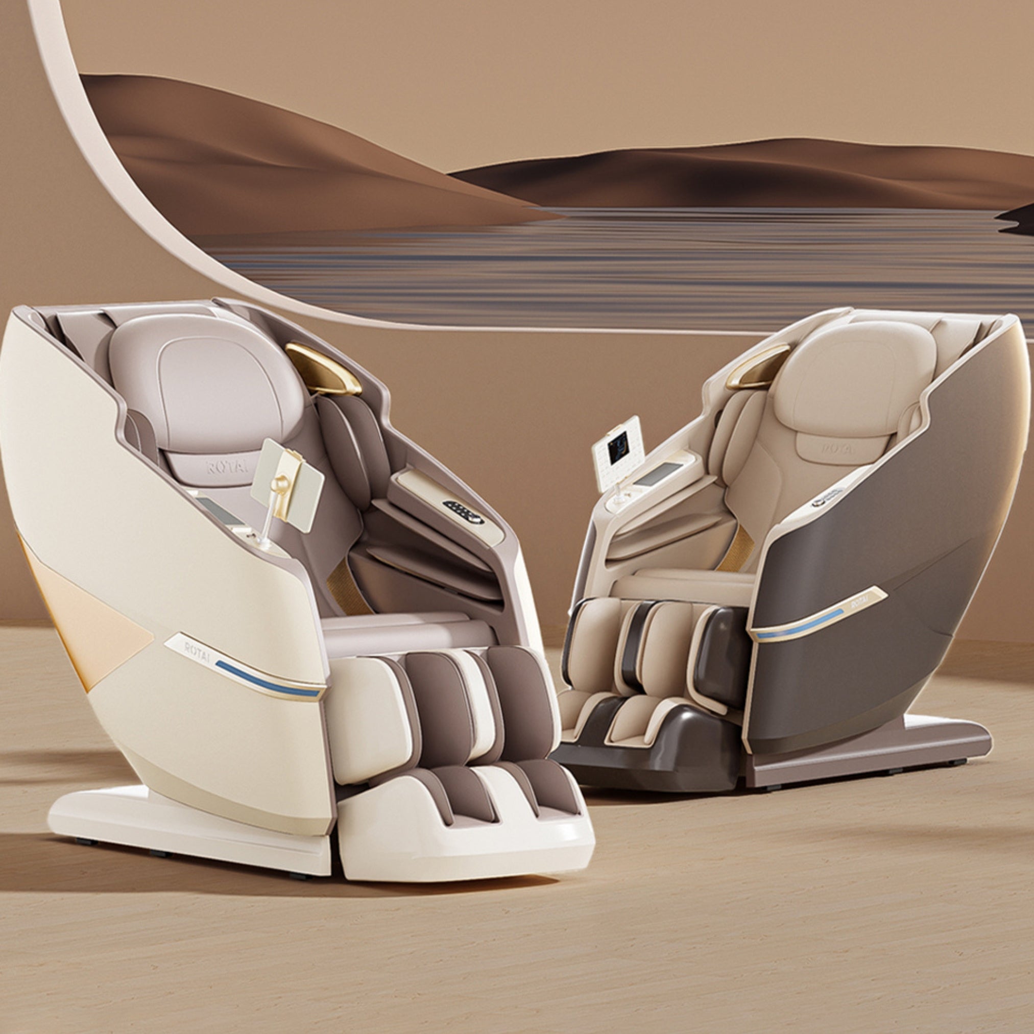 Massage Chair - Cheap massage chair dubai UAE, massage chair Royao Magestic Massage chair