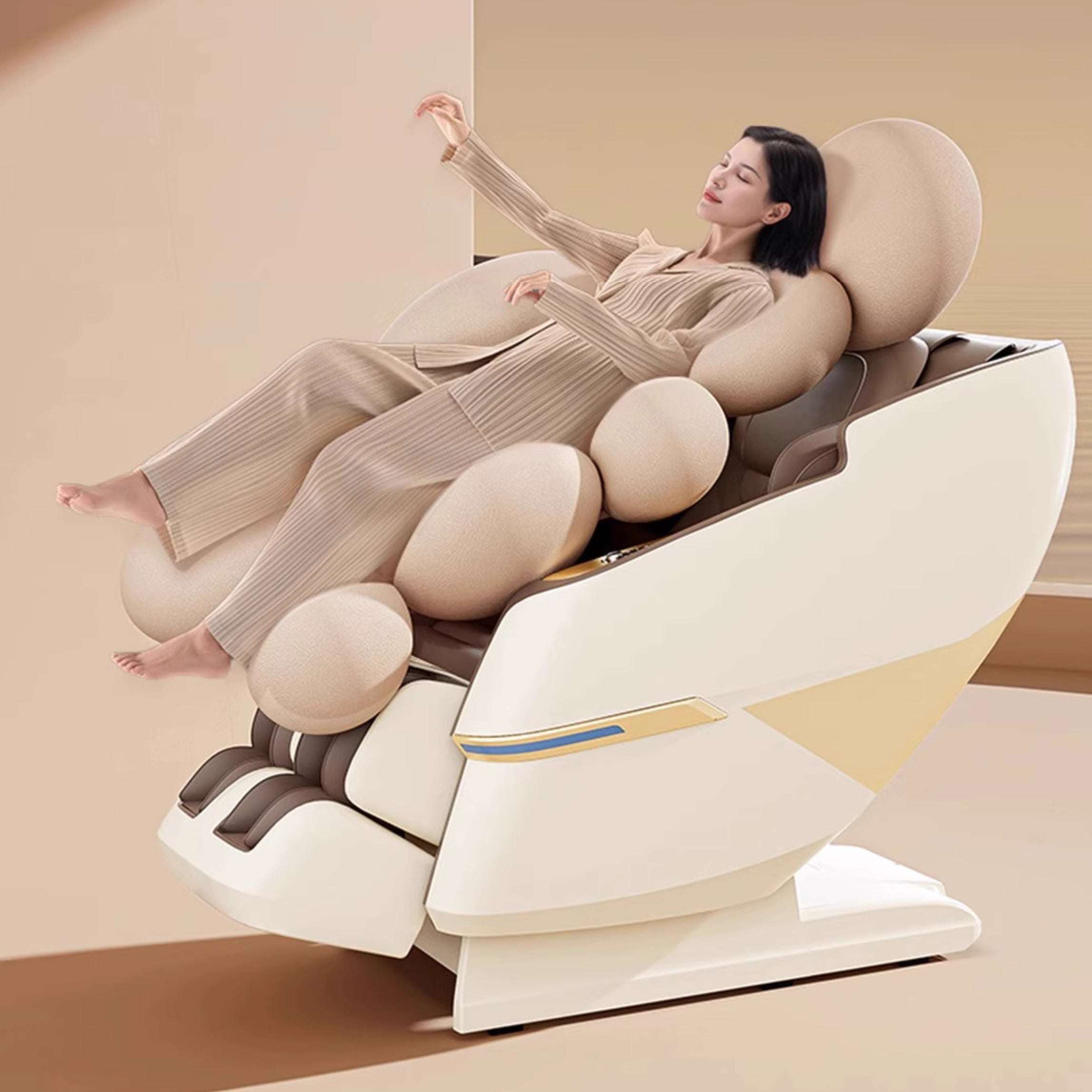 Picture of air bag massage chair