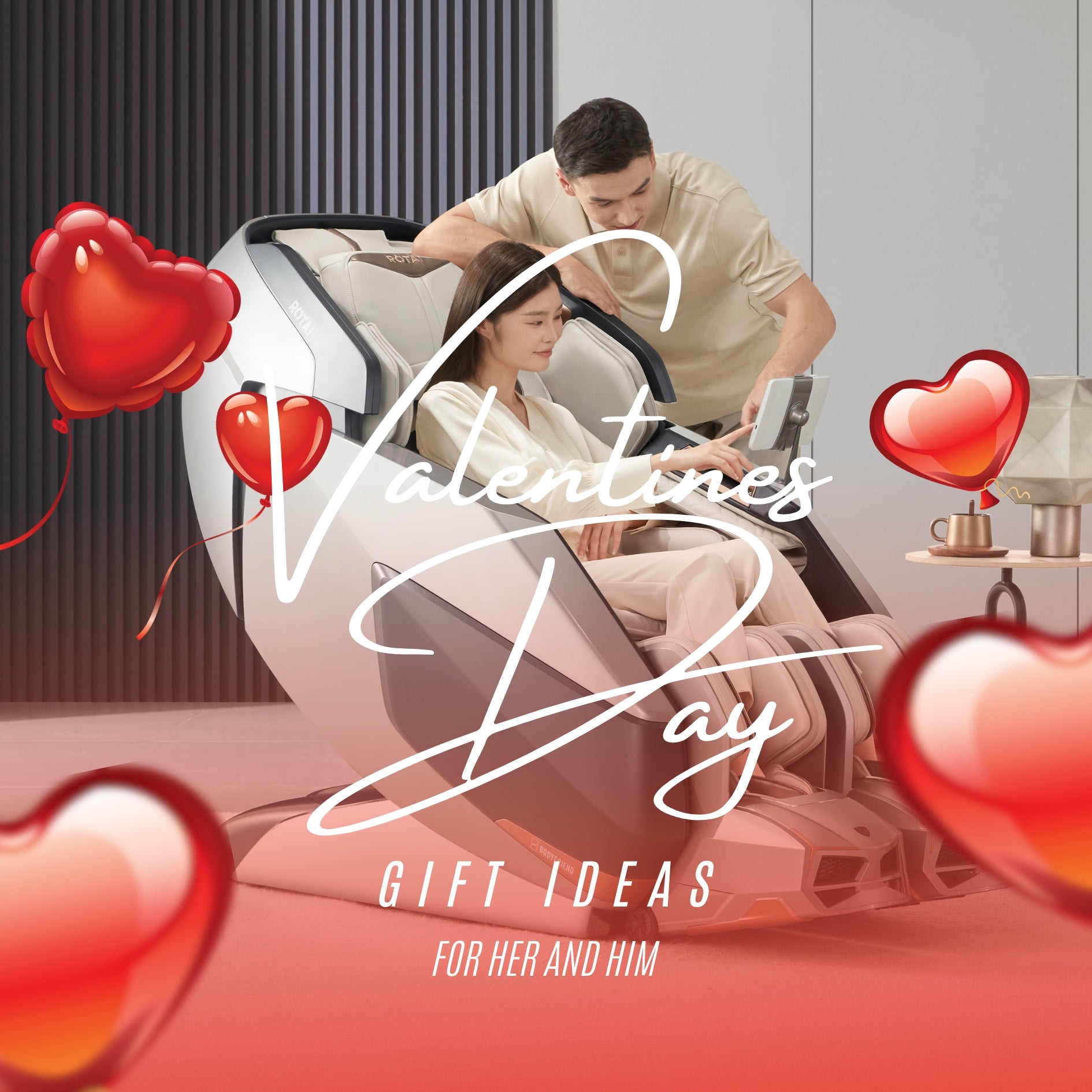 Valentines day Gift ideas | Massage Chair | Gift Ideas
