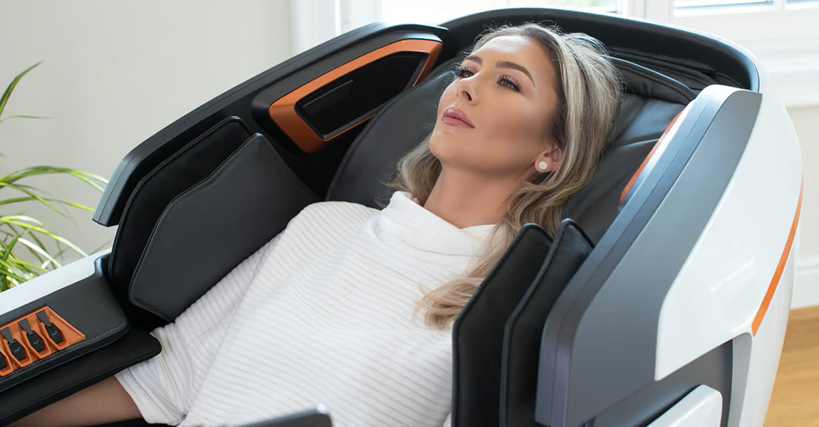 How to Choose the Best Massage Chair in UAE