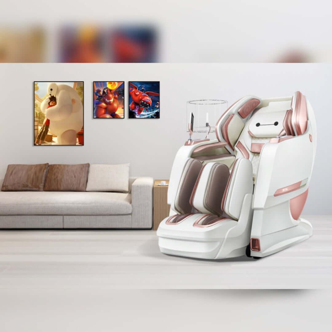 Baymax massage chair, best massage chair, massage chair dubai, massage chair uae, massage chair saudi arabia, كرسي التدليك, Best massage chair in Dubai UAE, buy massage chair