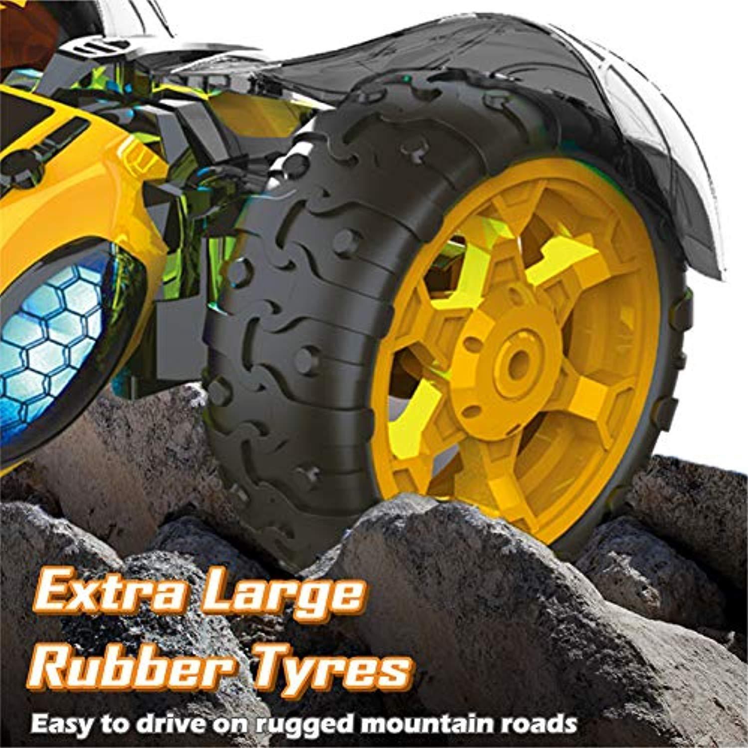 extra large remote control cars