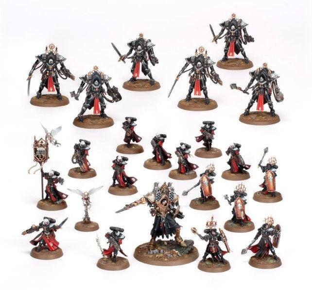 Sanctorum Guard - Adepta Sororitas - Warhammer 40,000 – Mega Games Penrith