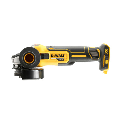 Meuleuse sans fil DeWALT 54V XR FLEXVOLT Ø125 mm Brushless DCG414N