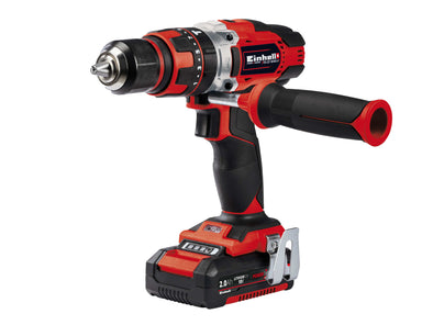 Einhell 18v Combi Drill & Impact Driver Twin Pack