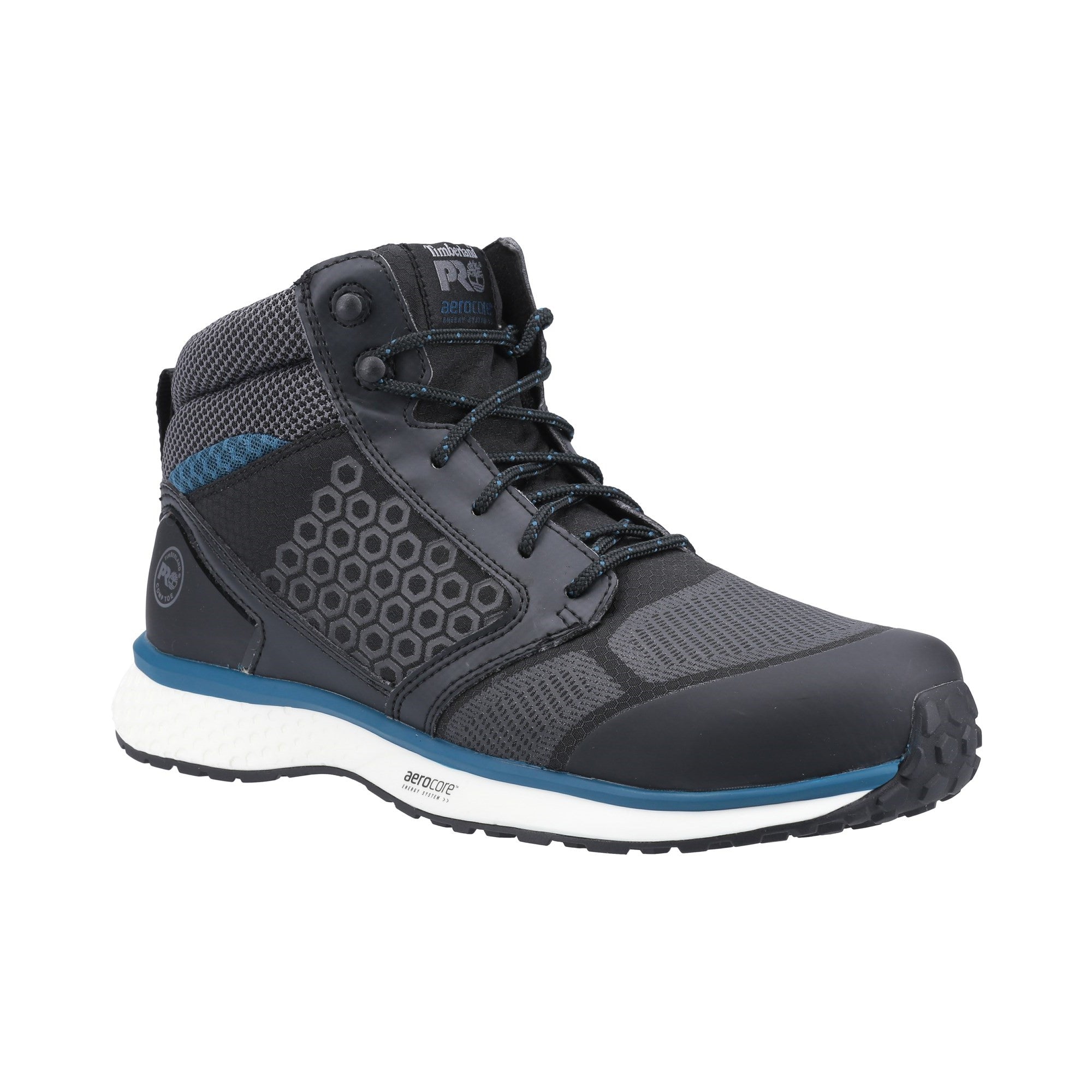 Timberland Pro Reaxion S3 Hiker Safety Boot – Tradesetter