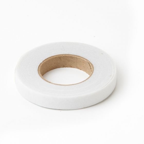 White Floral Tape – Bean and Butter