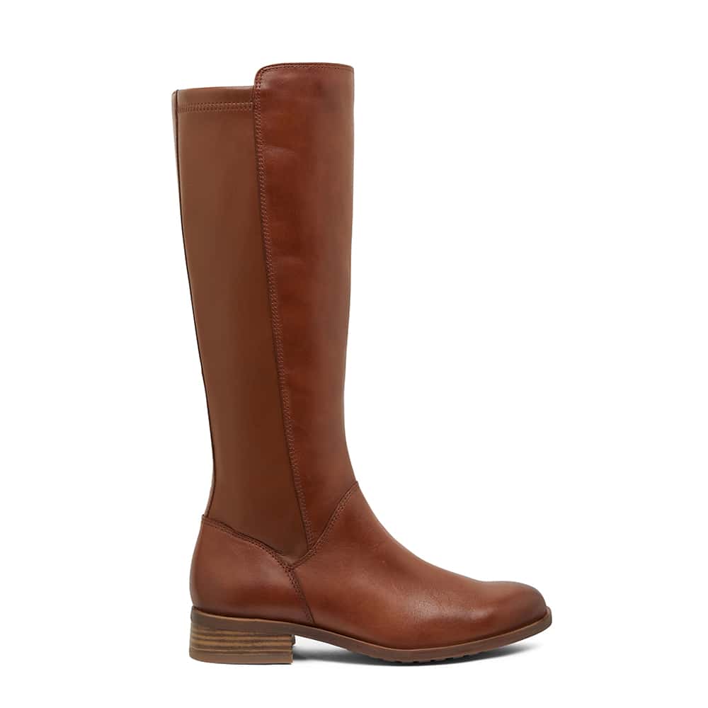 buy brown leather boots