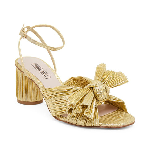 Misto Women Gold Heels - Buy Misto Women Gold Heels Online at Best Price -  Shop Online for Footwears in India | Flipkart.com