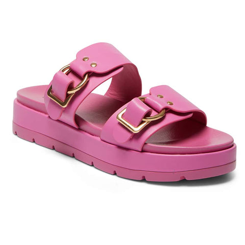 Women Heels Slide Sandals 25cm 55cm 75cm Platform Slipper Pink Green Candy  Colors Outdoor Beach Slides Sandal Heel Sliders Shoe4369495 From Gxwz,  $51.43