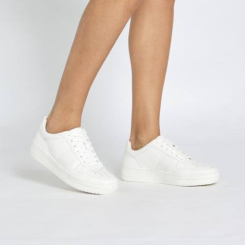 12 best white sneakers for women