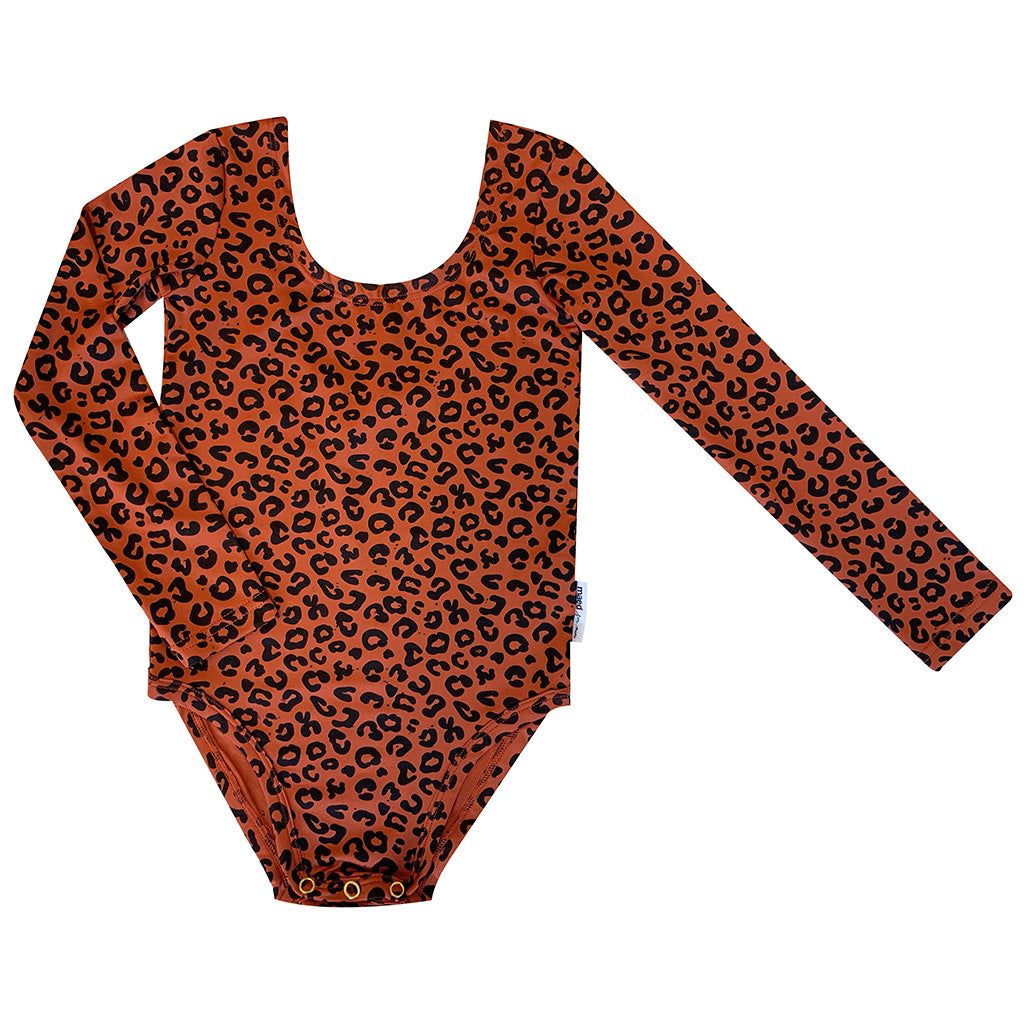 Gympiece Spicy Leopard – Across the Street