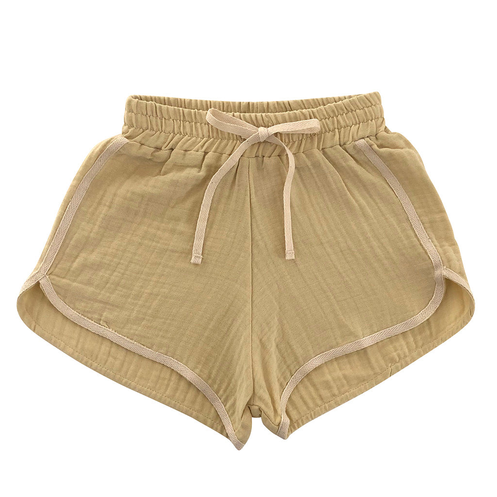 Swimwear Shorts Honey – Across the Street