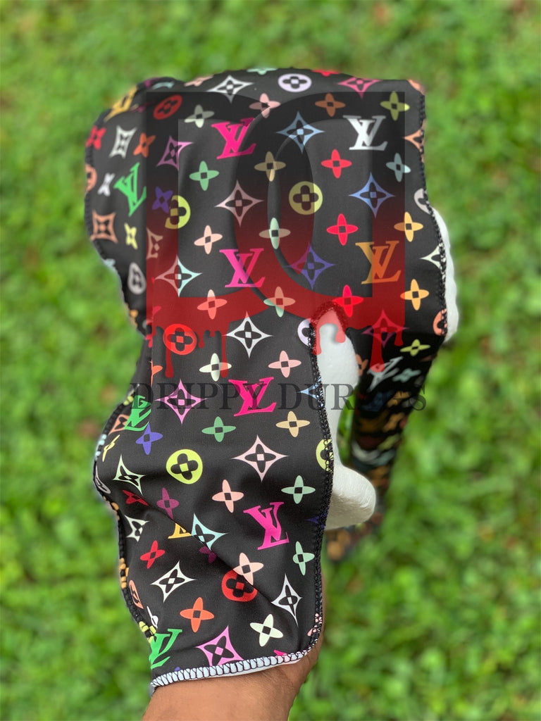 Colorful lv durag – Drippy Duragss