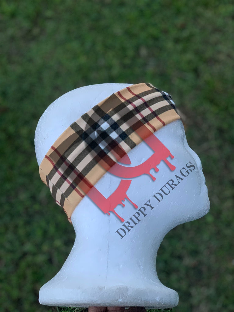 headband burberry