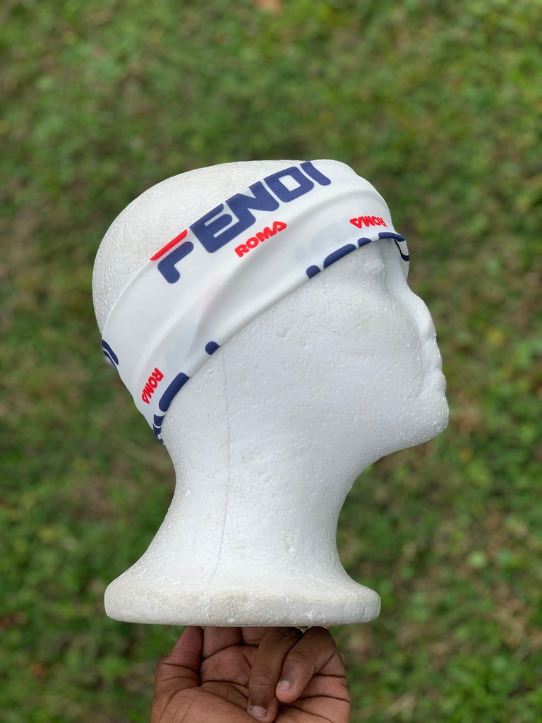 fendi roma headband