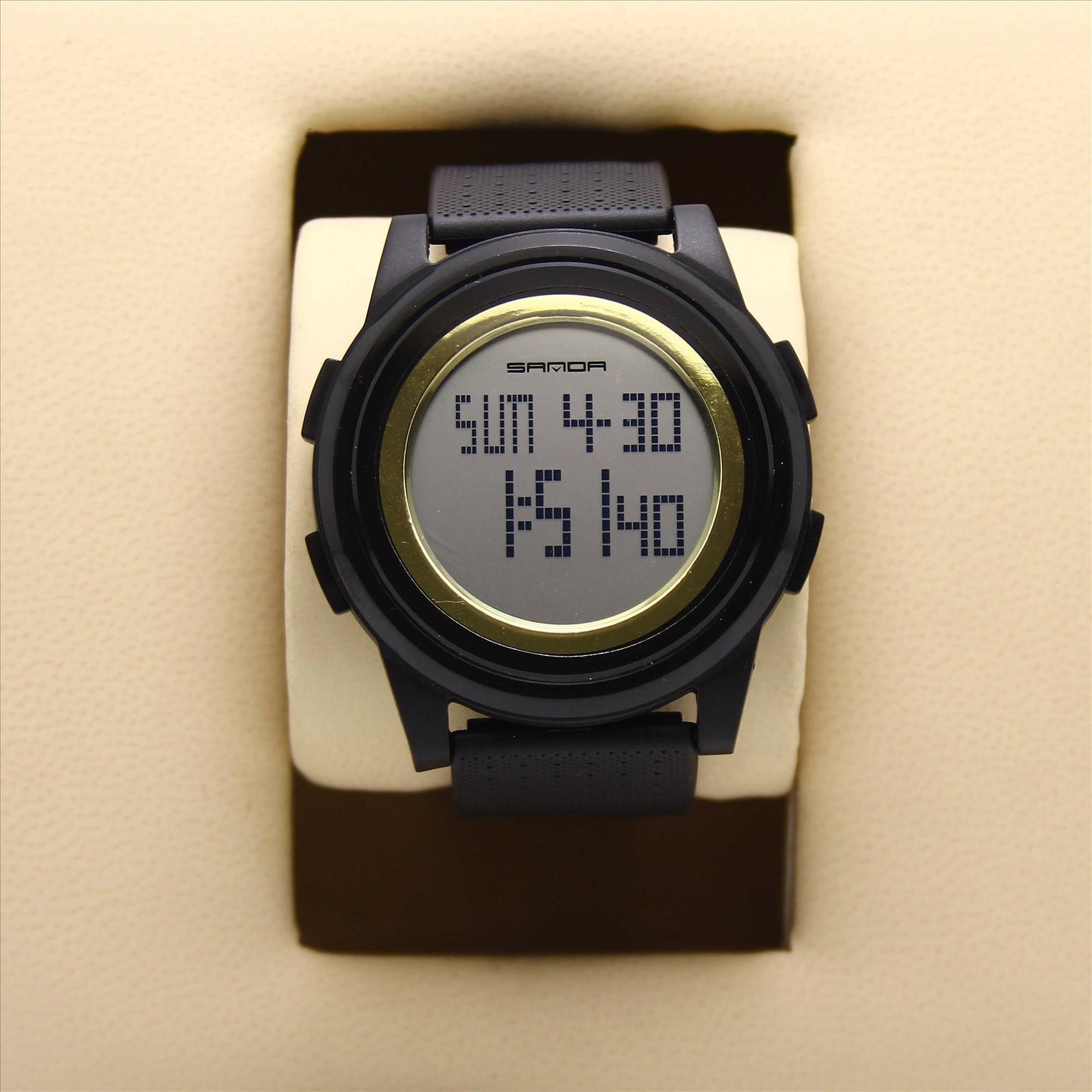 fully waterproof watch