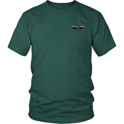 C.C. Ronnow Elementary Project T-Shirt