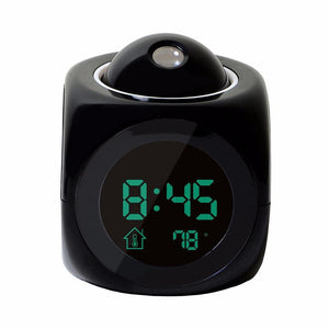 Ceiling Wall Projection Alarm Clock Projects Time