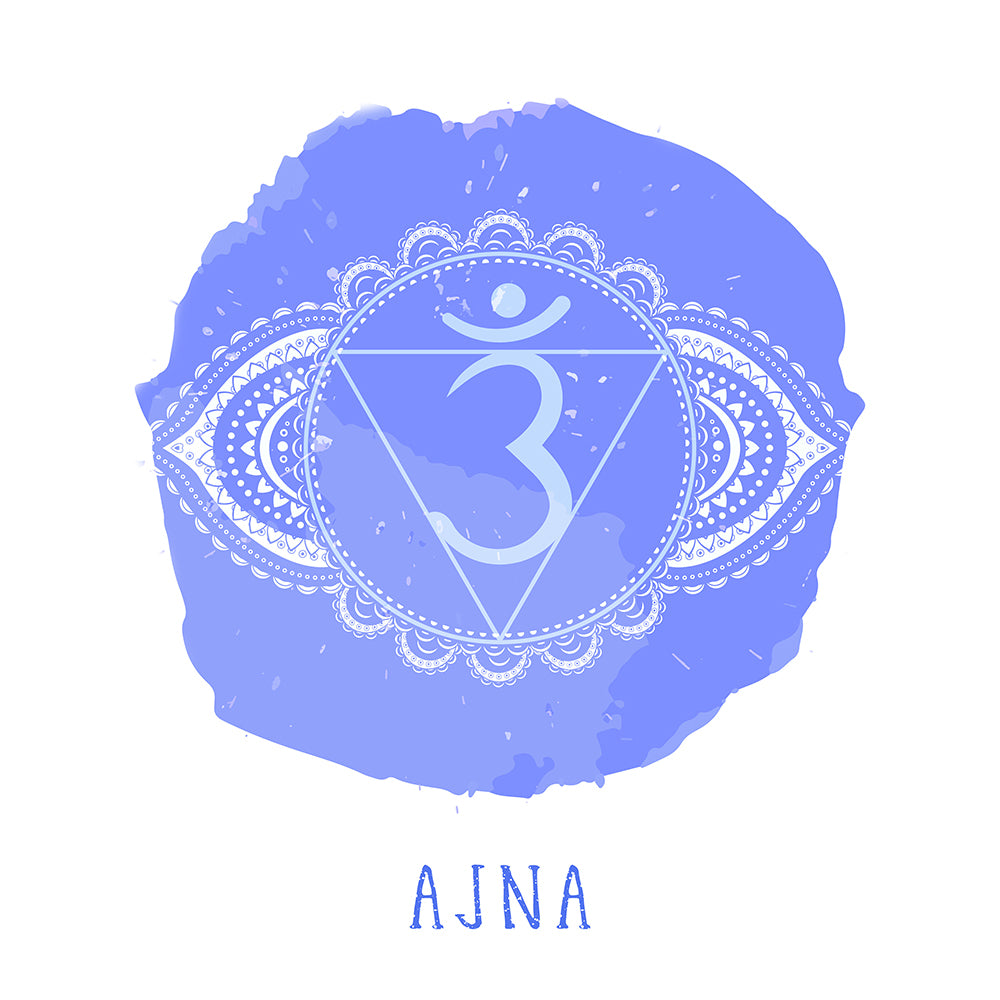 Stirnchakra Ajna