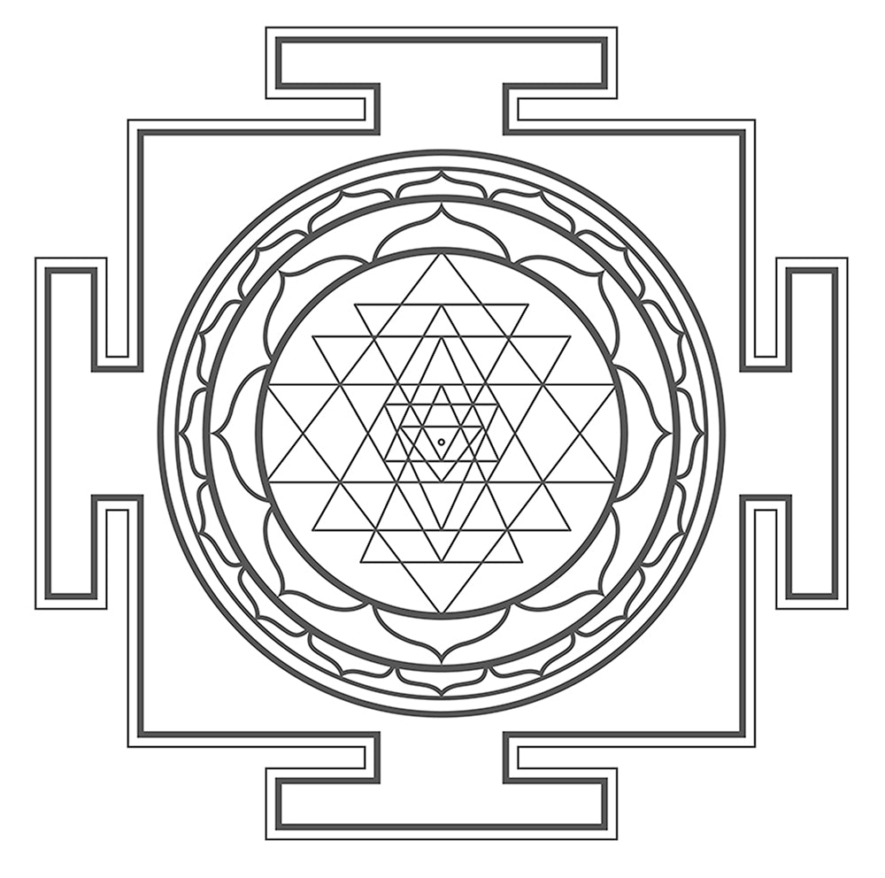 Sri Yantra