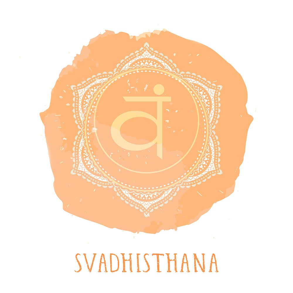 Sacraalchakra - Svadhisthana